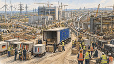Europe’s €7 Trillion Investment Hole: Brussels’ New Budget Barely Makes a Dent