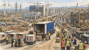 Europe’s €7 Trillion Investment Hole: Brussels’ New Budget Barely Makes a Dent