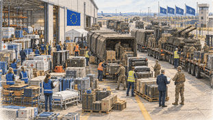 Europe’s Rearmament Trap: Defence Spending Could Gut Its Global Influence