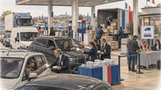 France’s Fuel-Price Panic: Blanket Giveaways Could Make the Real Problem Worse