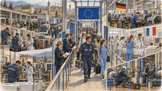 Europe’s Workforce Crisis: Brussels Needs New Members to Keep Its Economy Running