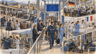 Europe’s Workforce Crisis: Brussels Needs New Members to Keep Its Economy Running