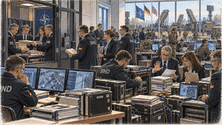Germany’s Intelligence Crisis: A Spy Scandal Threatens Berlin’s Security Overhaul
