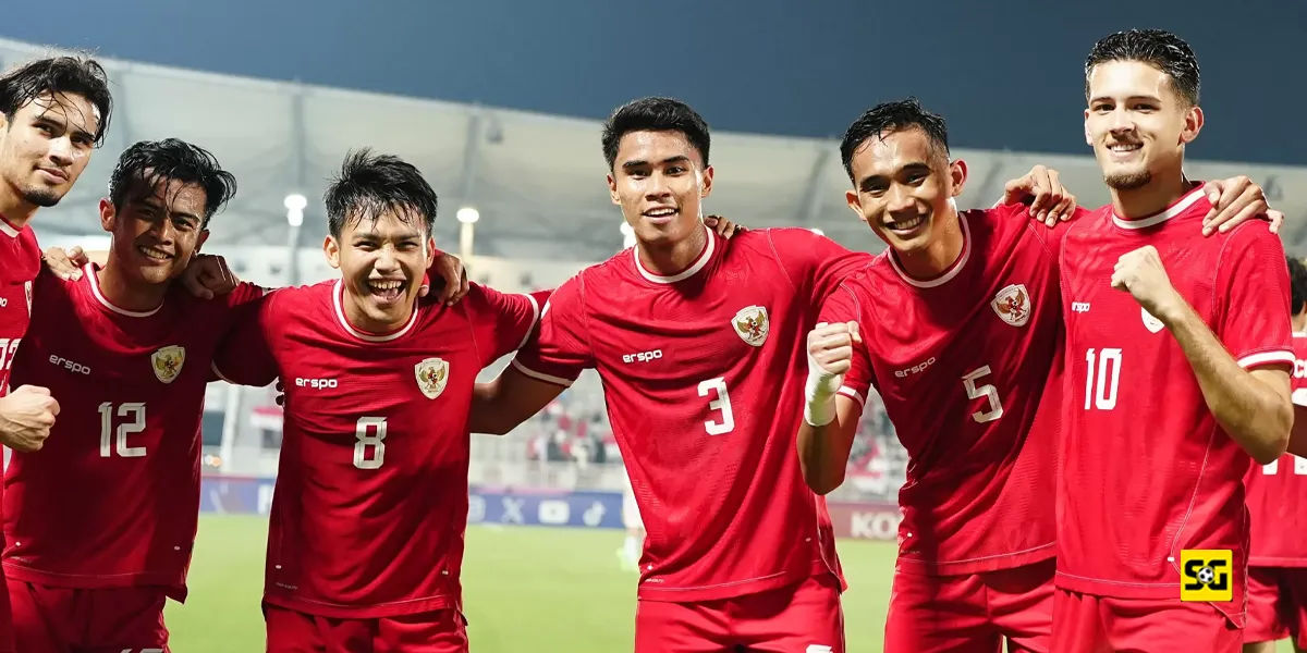 Ini Persiapan Garuda Muda Jelang Pertandingan Timnas Indonesia U-23 Melawan Malaysia di Piala AFF U-23 2025!