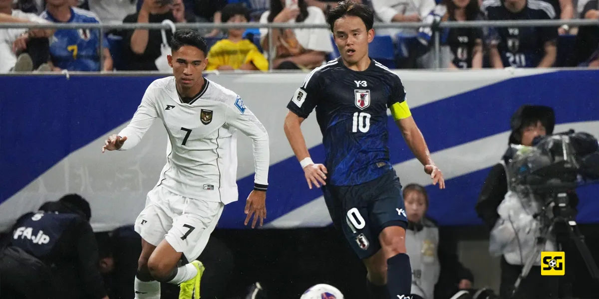 Meski Kalah dari Jepang, Fans ASEAN Akhirnya Akui Kualitas Timnas Indonesia