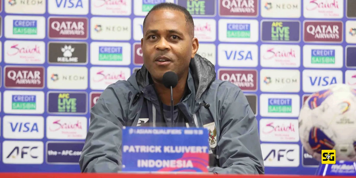 Patrick Kluivert Beberkan Alasan Kekalahan Usai Jadwal Timnas Indonesia Melawan Jepang