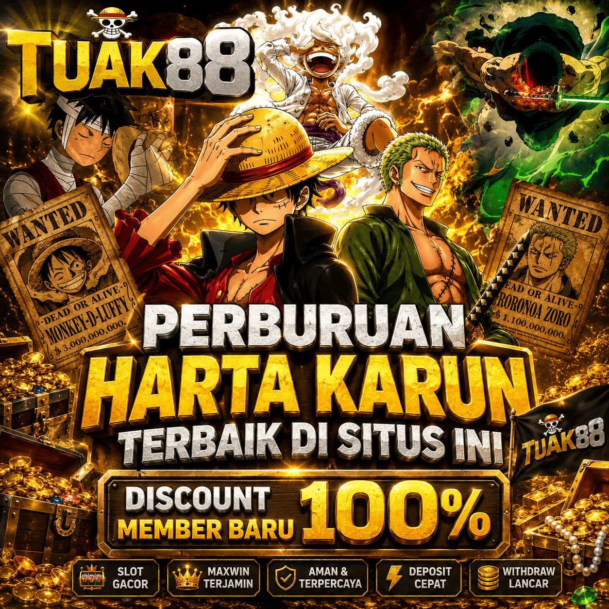 TUAK88