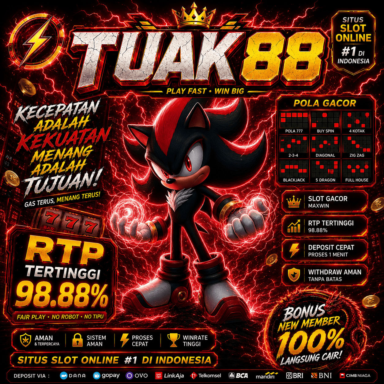 TUAK88