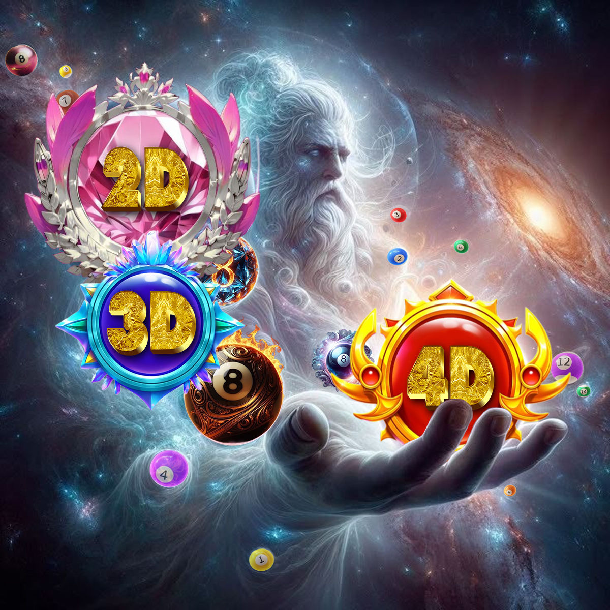 Pistol4d Bonus Harian Situs Toto 4D Dengan RTP Tinggi Dan Deposit Pulsa