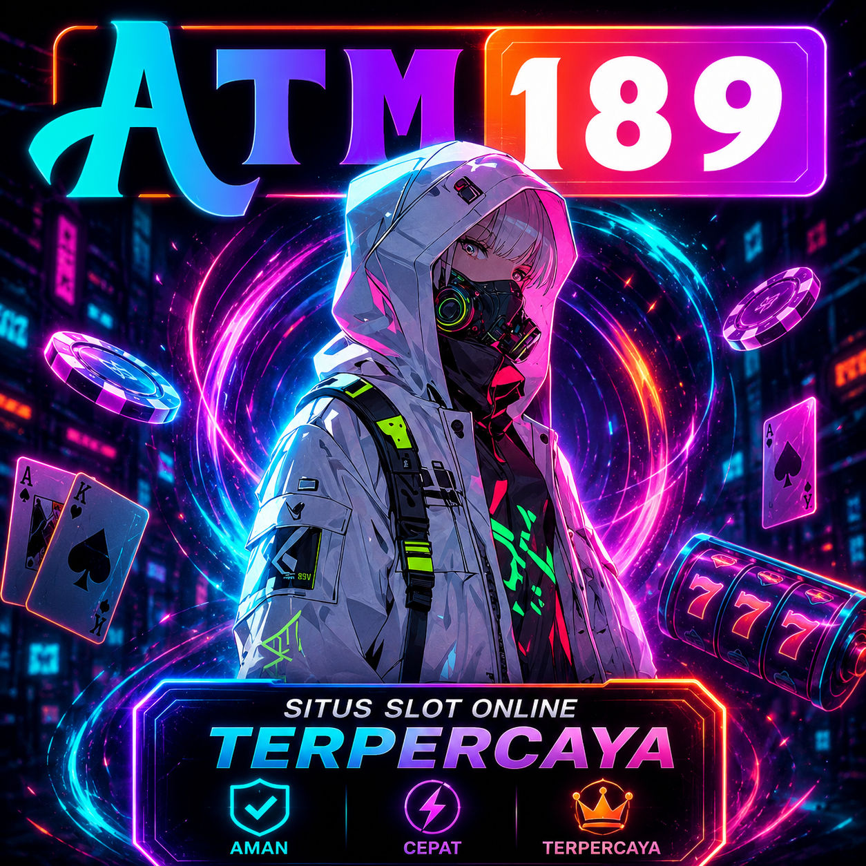 ATM189 • One Machine, A Thousand Possibilities