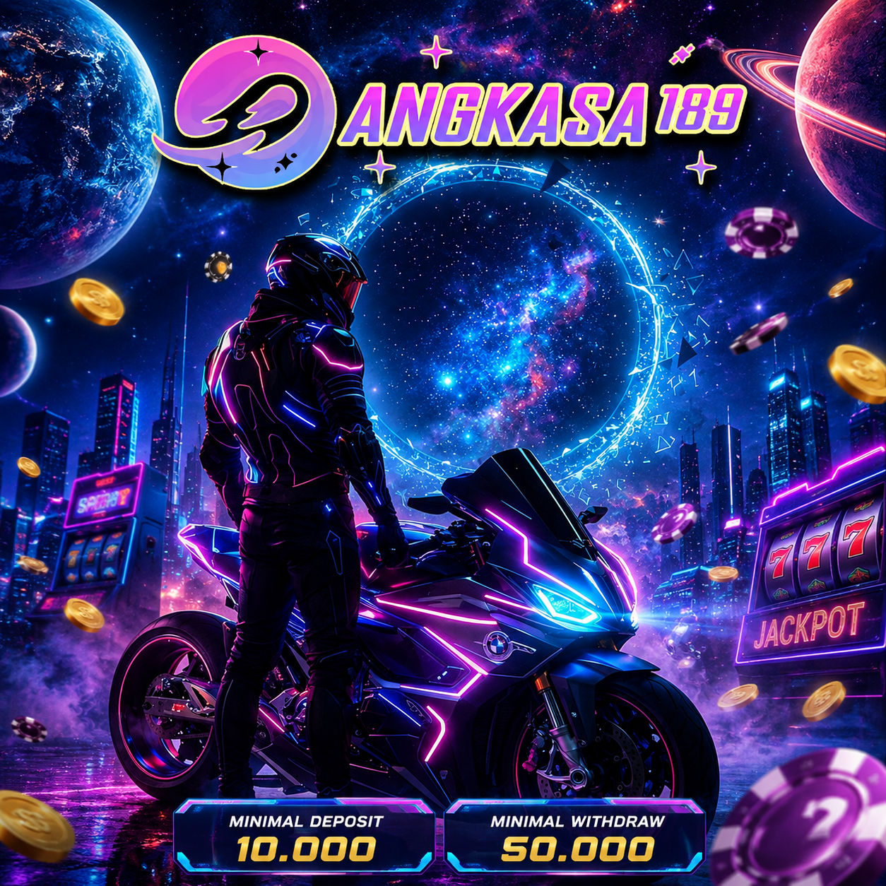 ANGKASA189 • Luas Langitnya, Beragam Permainannya