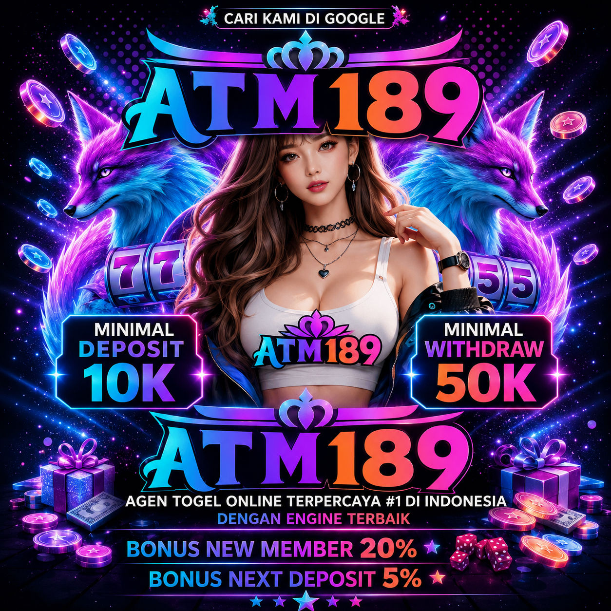 Banner ATM189Official