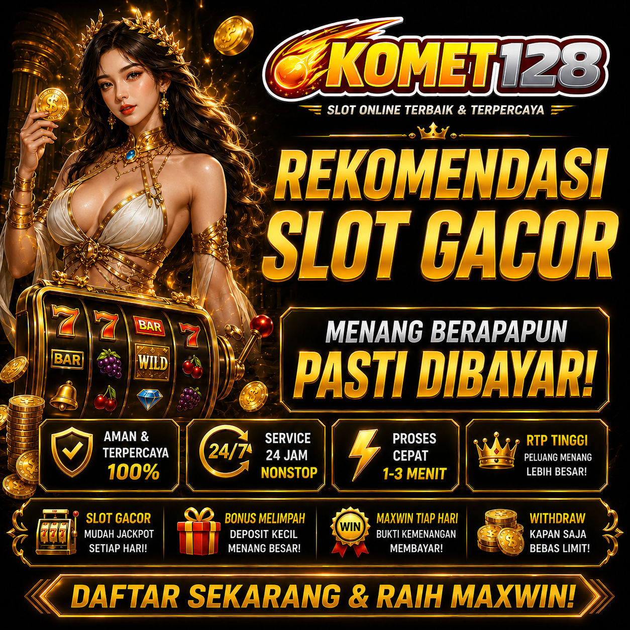 Rekomendasi Slot GACOR!
                width=