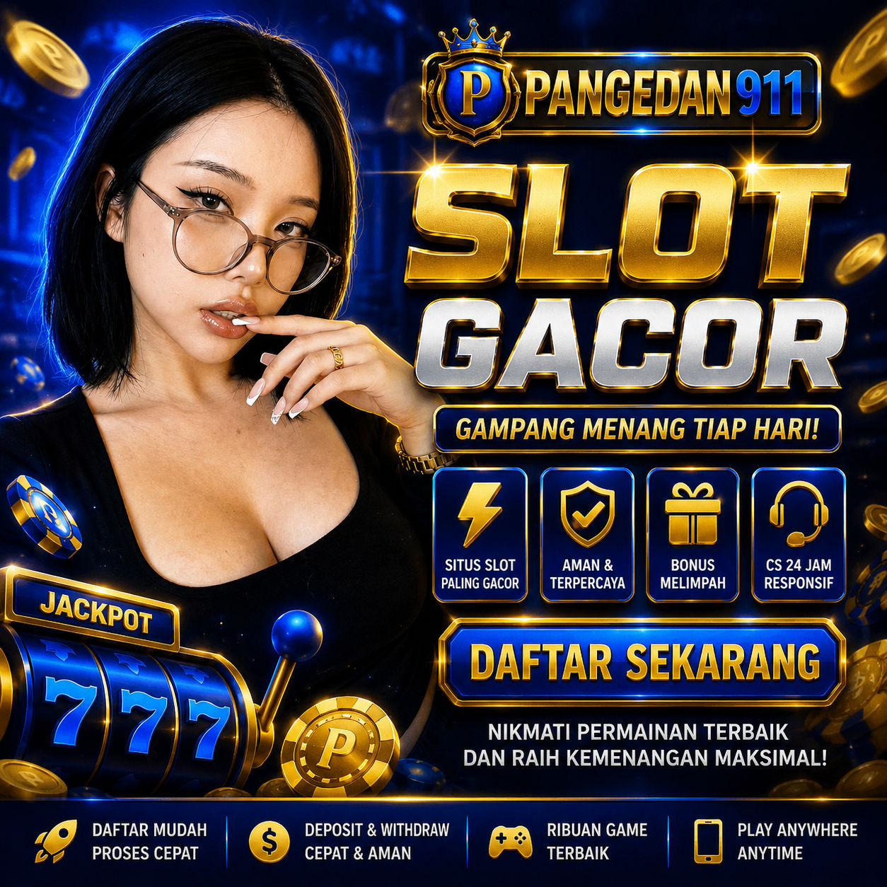Banner Game Online PANGERAN911