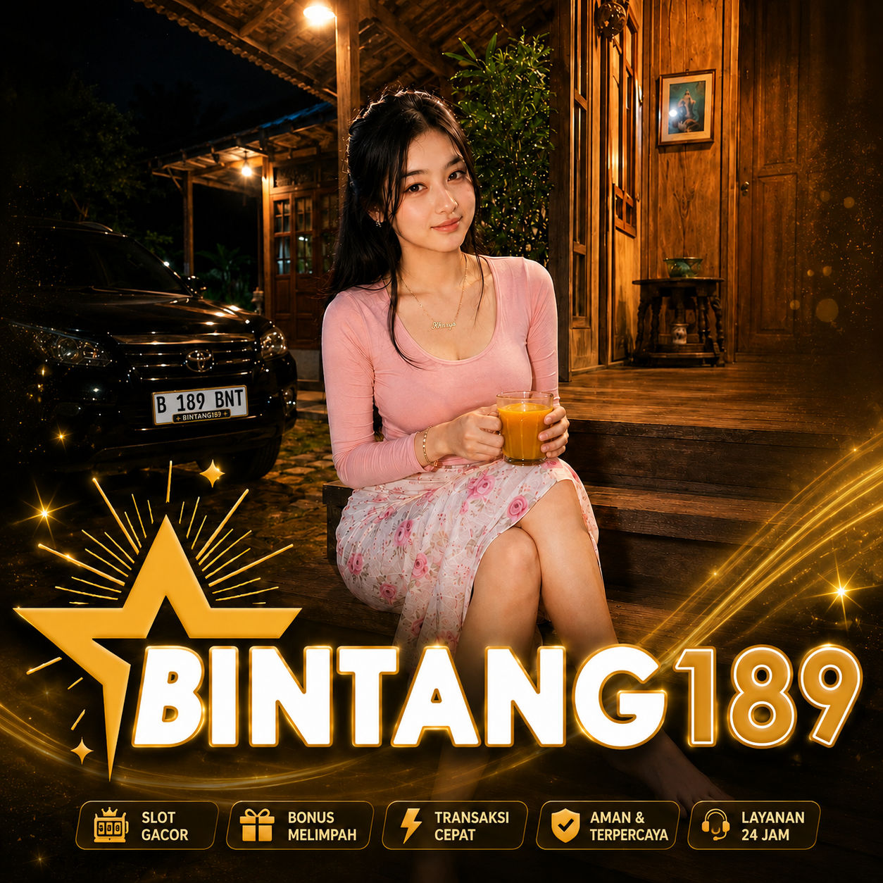 BINTANG189