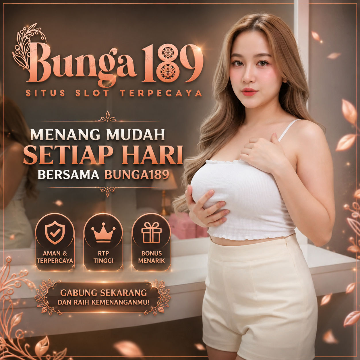 BUNGA189 Situs Slot Online dengan Informasi Game dan Promo Terbaru