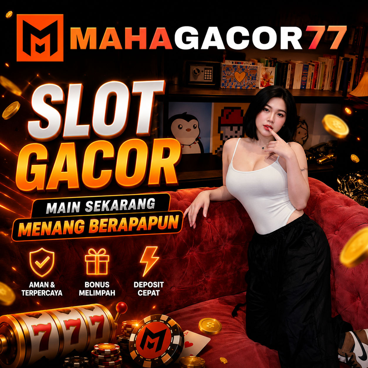MAHAGACOR77 - Link Game Online dengan Tema Keindahan dan Menawan