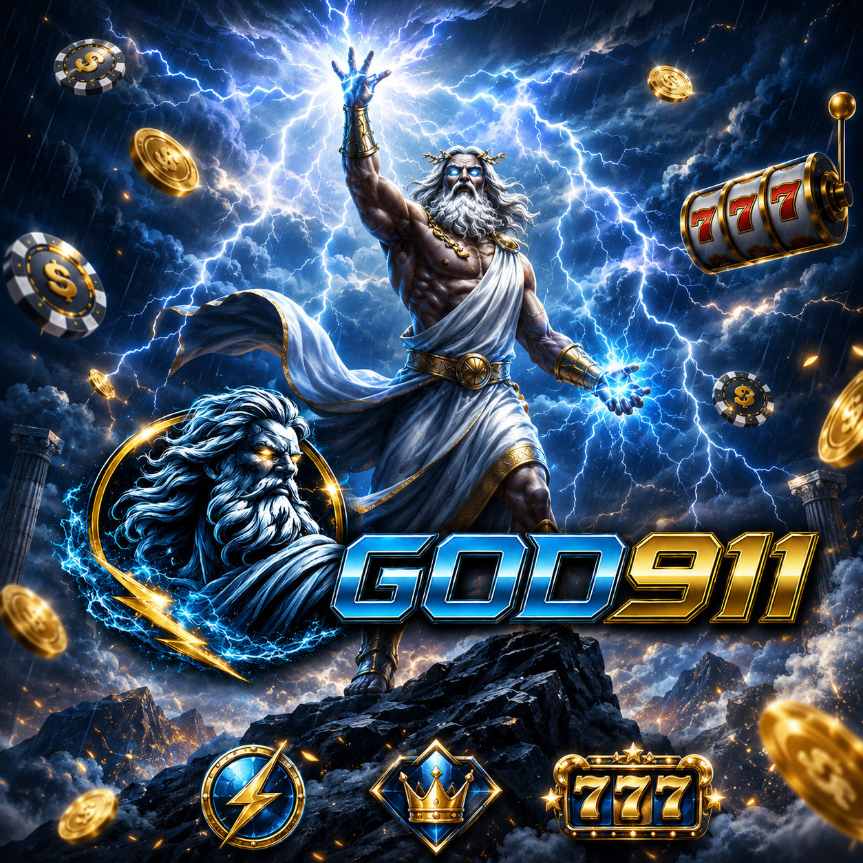 Panduan strategi cerdas dan fitur menarik GOD911