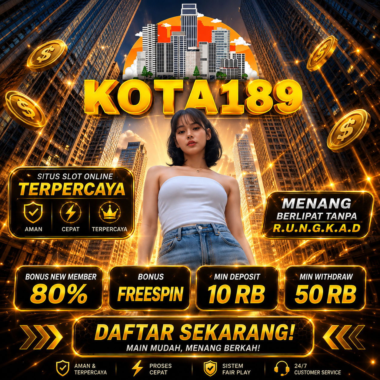 KOTA189 • Tidak Semua Musuh Datang dengan Wajah yang Terlihat
