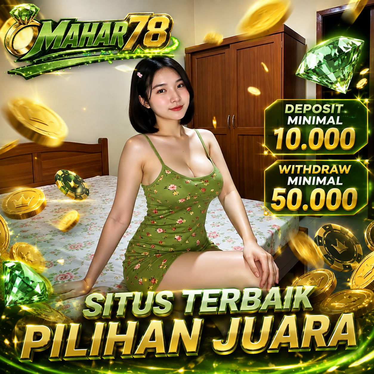 Banner Utama MAHAR78