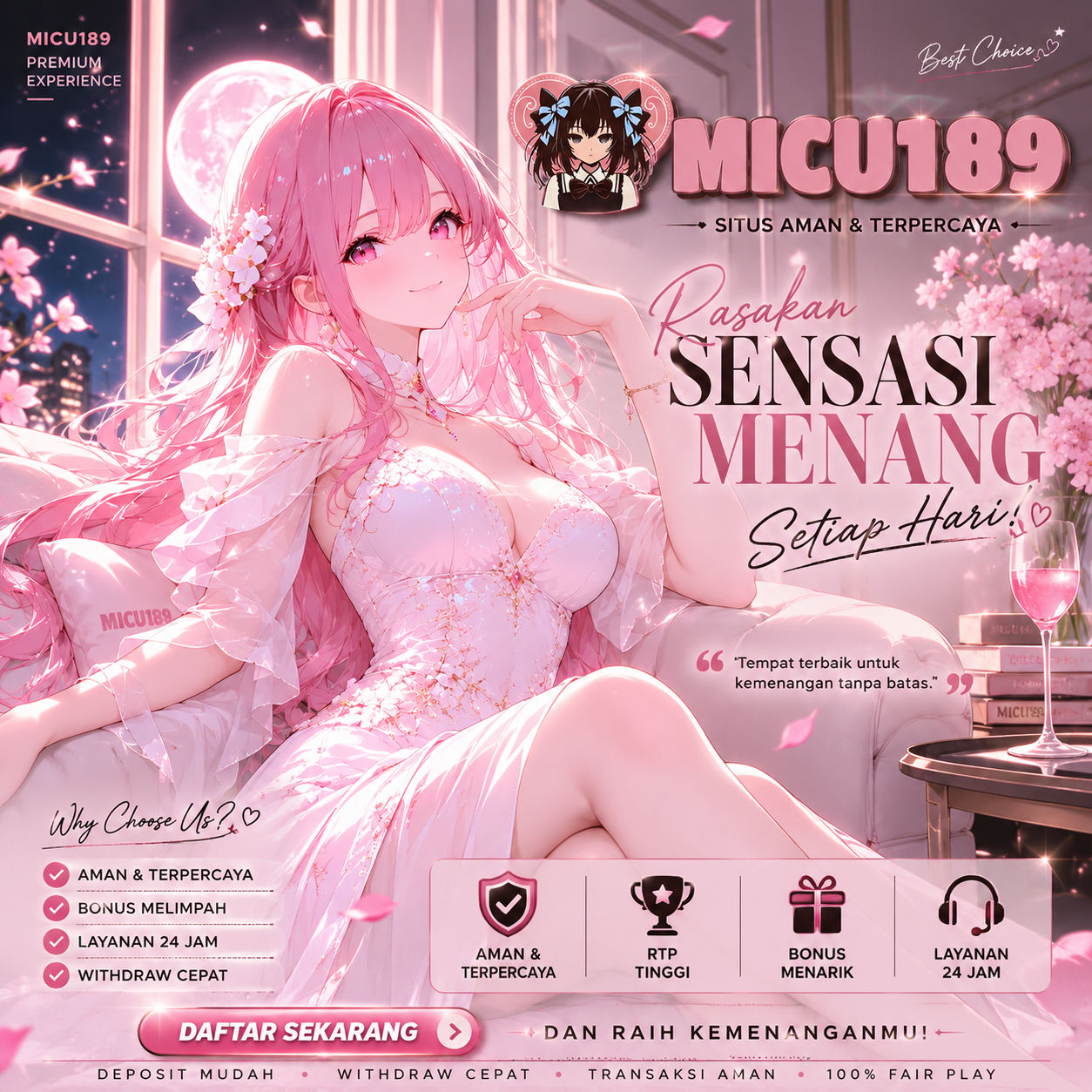 Banner Game Online MICU189