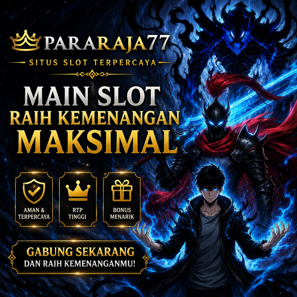Banner Game Online PARARAJA77