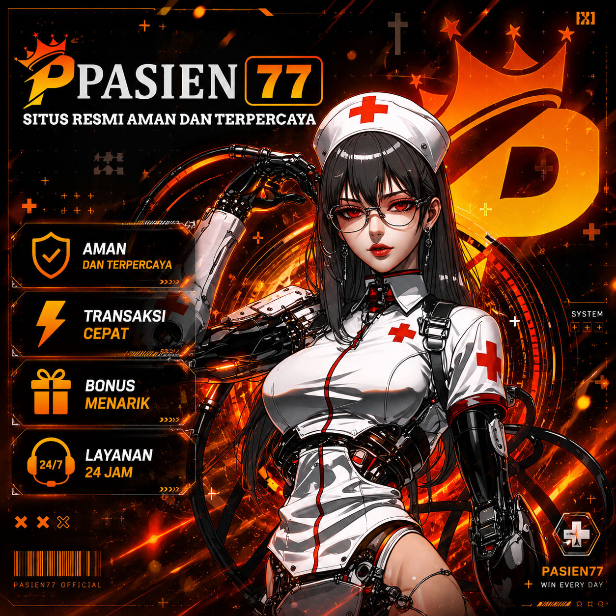 PASIEN77