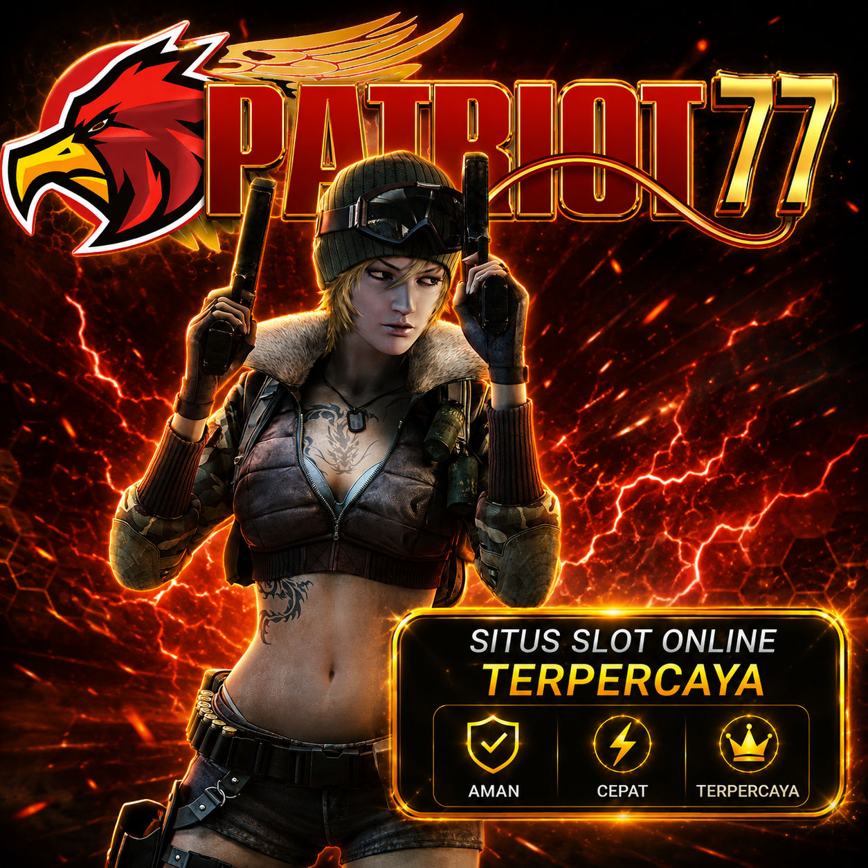 banner slot gacor PATRIOT77