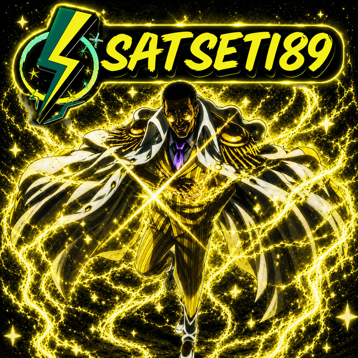 Banner Utama SATSET189