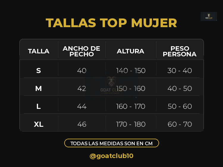Top Mujer