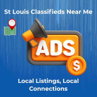 St. Louis Classifieds Near Me badge