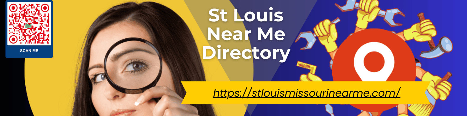 St Louis Near Me Directory banner