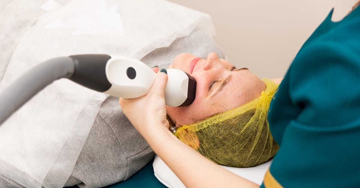 Spa Services Hydrating Facials