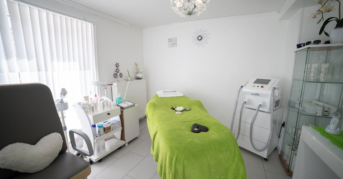 Spa Services Med Spa Treatment 