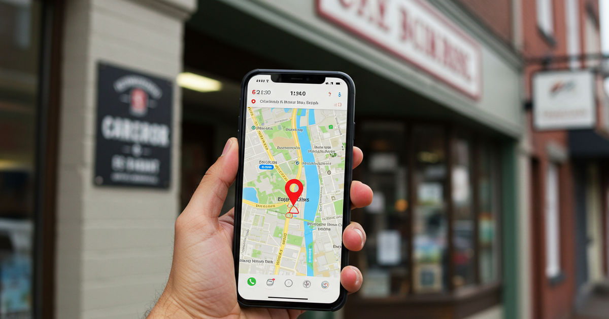 How to Add Your Business to Google Maps: A St. Louis Guide