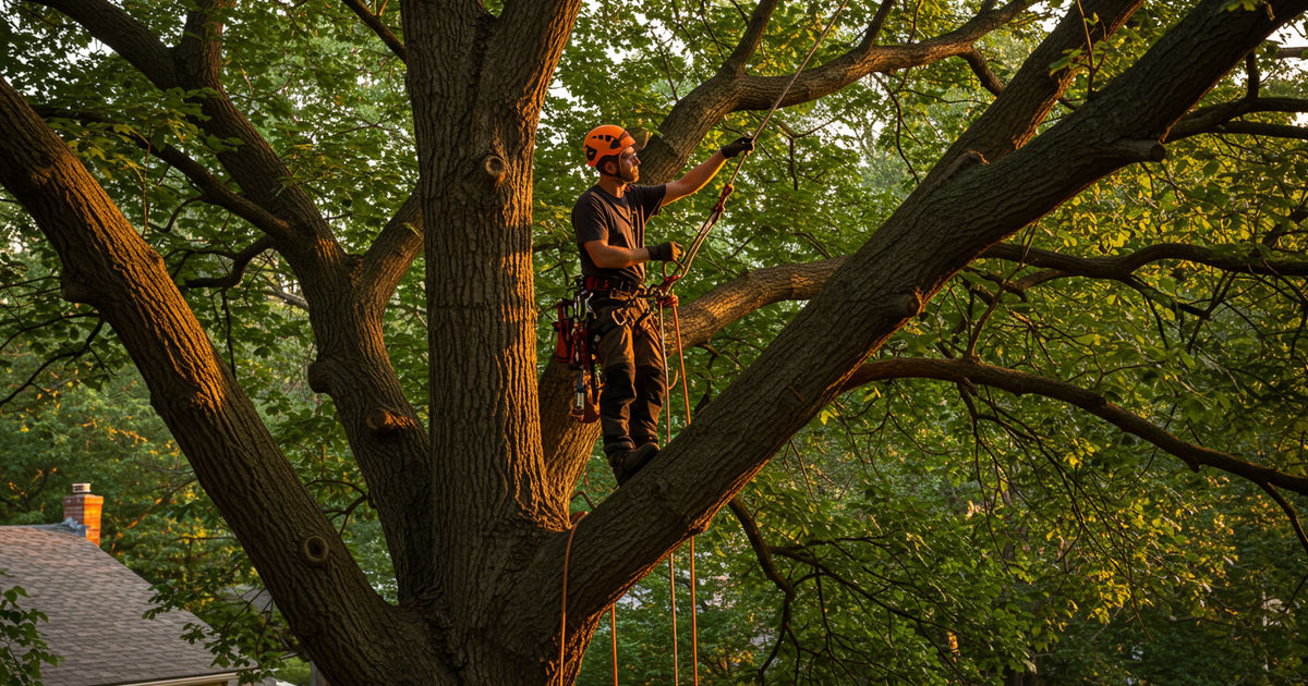 Why Your St. Louis Trees Need a Regular Arborist Checkup