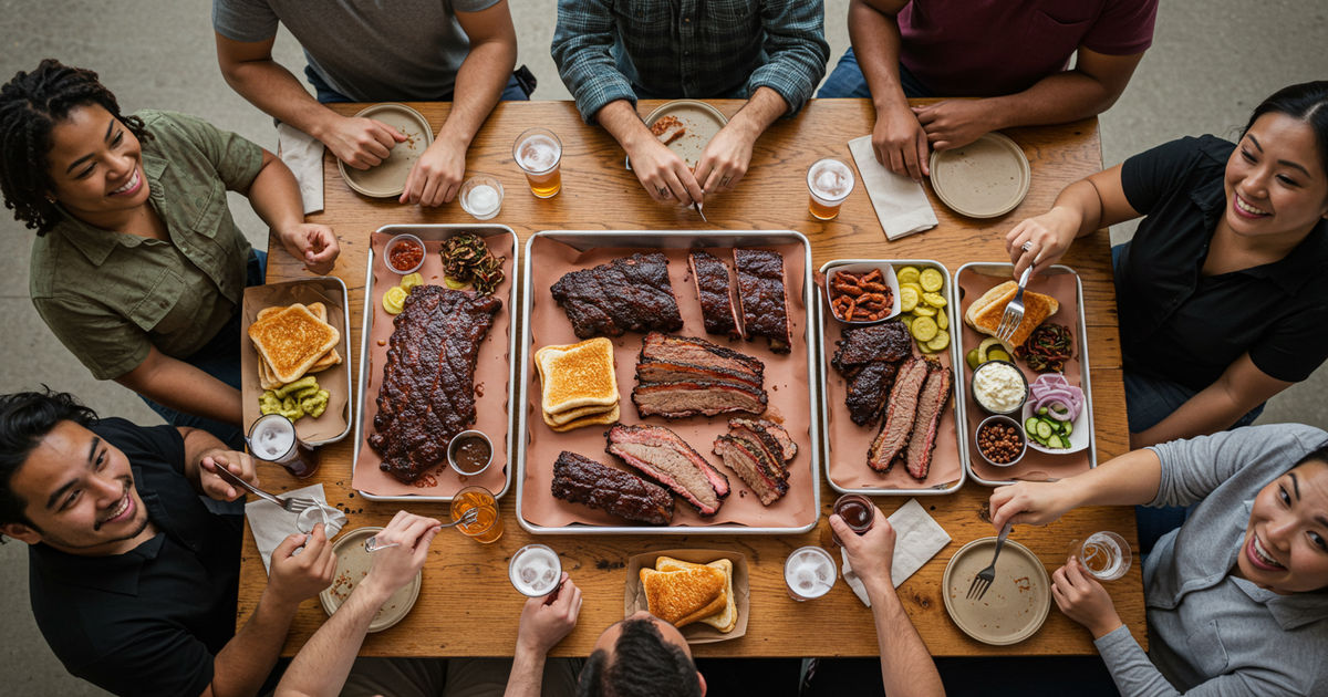 Best BBQ in St Louis: A Local's Guide to Ribs, Snoots & Smoke