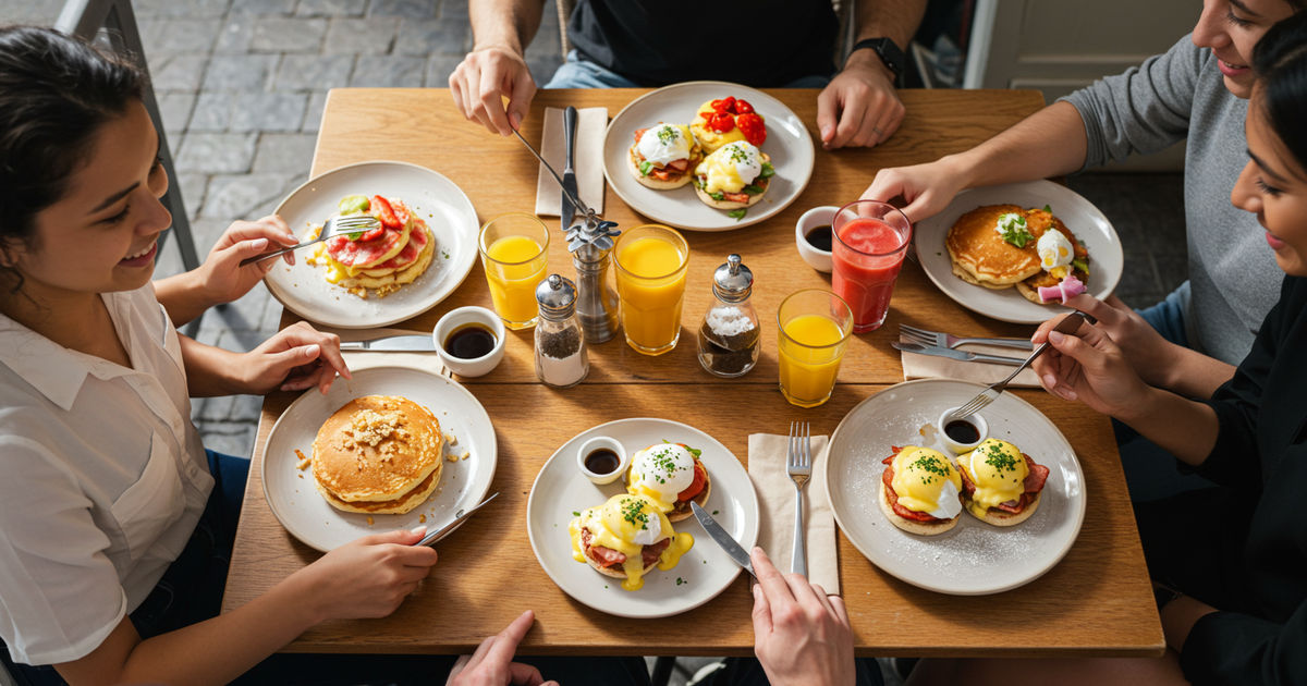 Best Breakfast & Brunch in St Louis: A Local's Guide