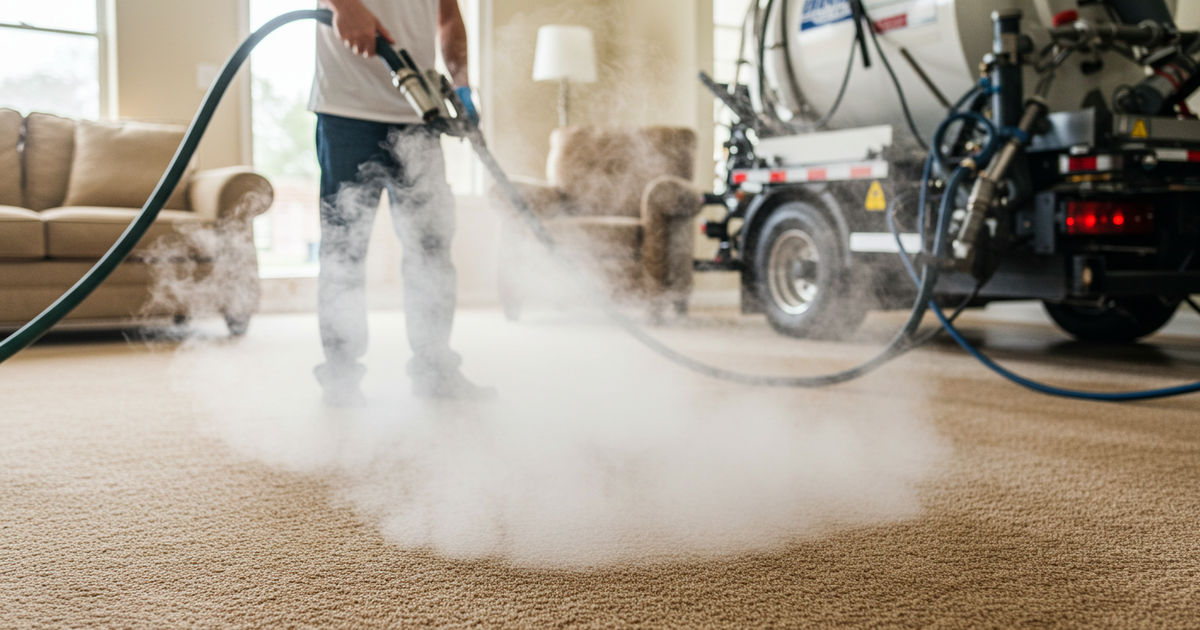 How to Choose a Carpet Cleaner in St. Louis (Homeowner Guide)