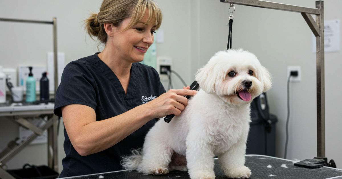 How to Choose a Dog Groomer in St. Louis (Price & Red-Flags Guide)