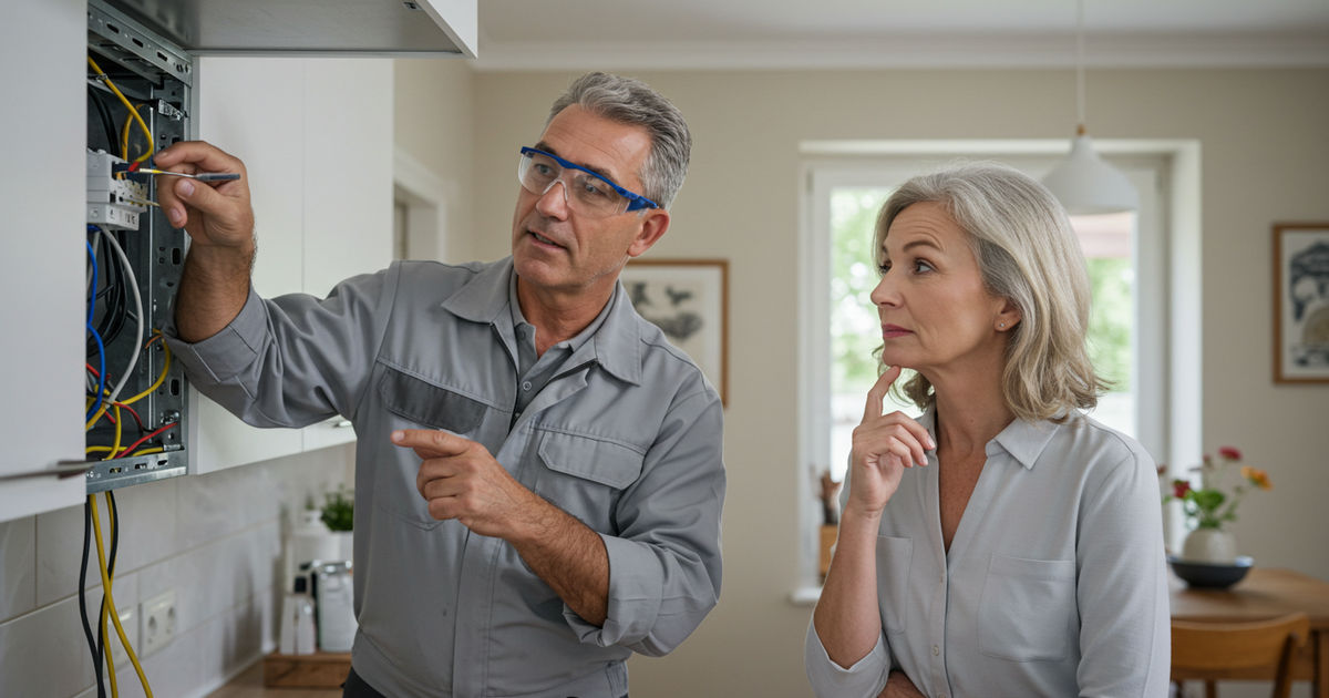 Choosing a licensed St. Louis electrician you can trust