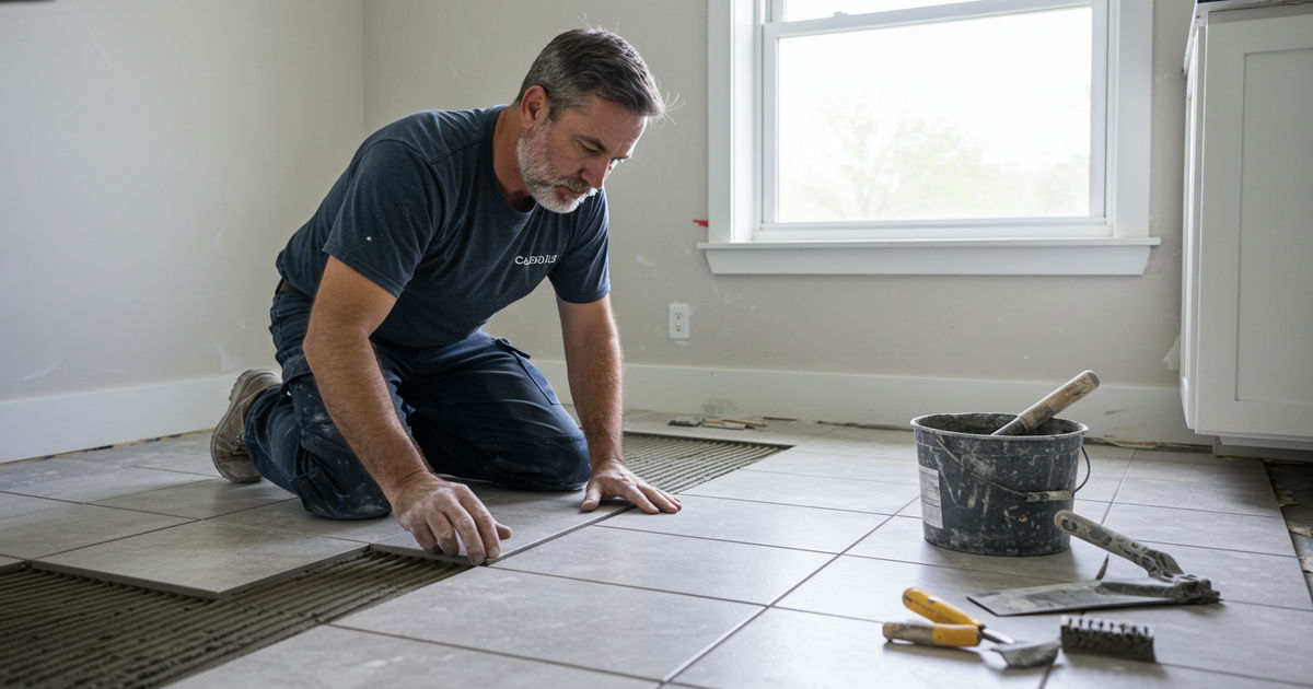 How to Choose a Tile Installer in St. Louis (Cost Guide)