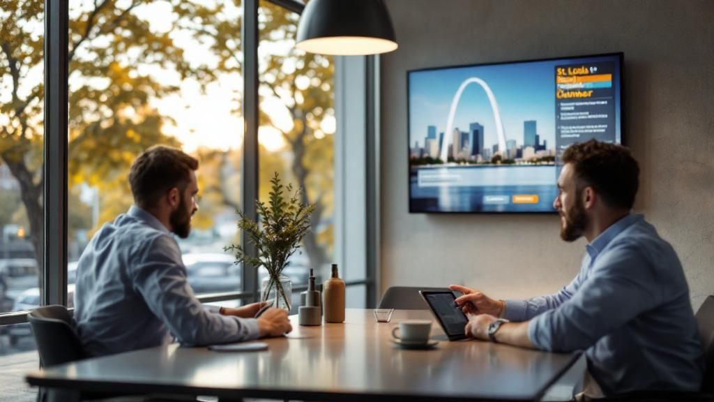 Choosing the Right St Louis Association Membership