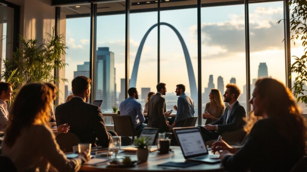 Comparing St Louis Metro Business Membership Benefits