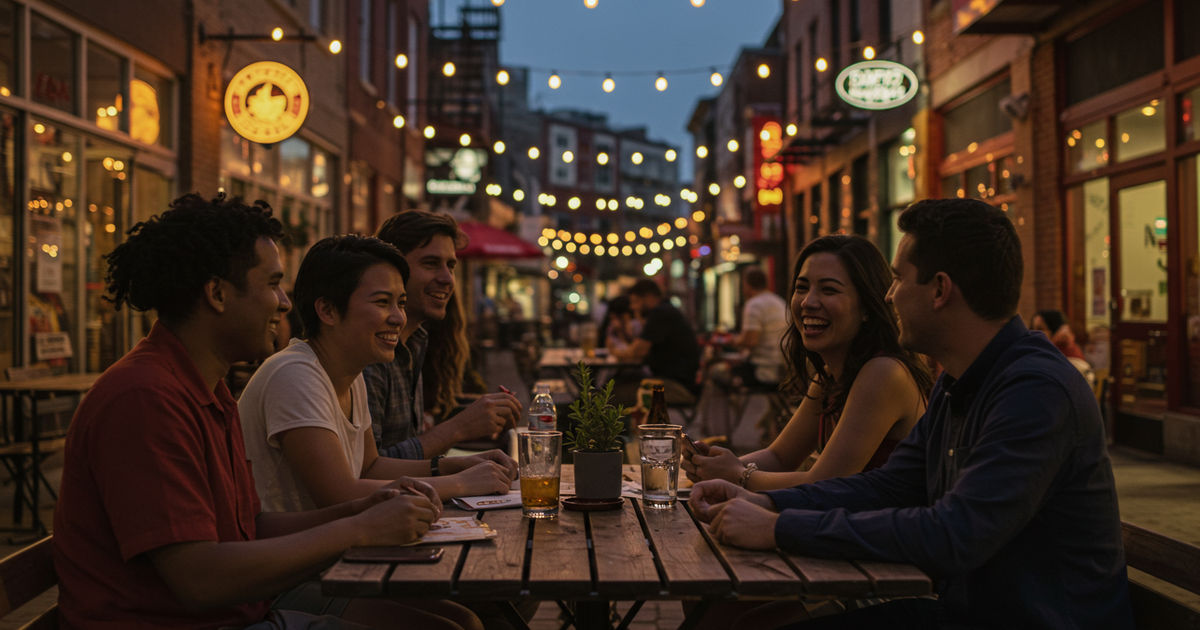 Where to Eat on the Delmar Loop: A Local's Guide to St Louis's Most Eclectic Street