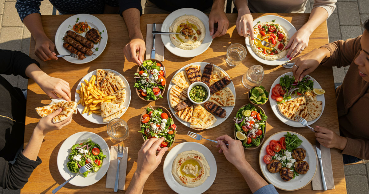 Best Greek & Mediterranean Food in St Louis: A Local's Guide