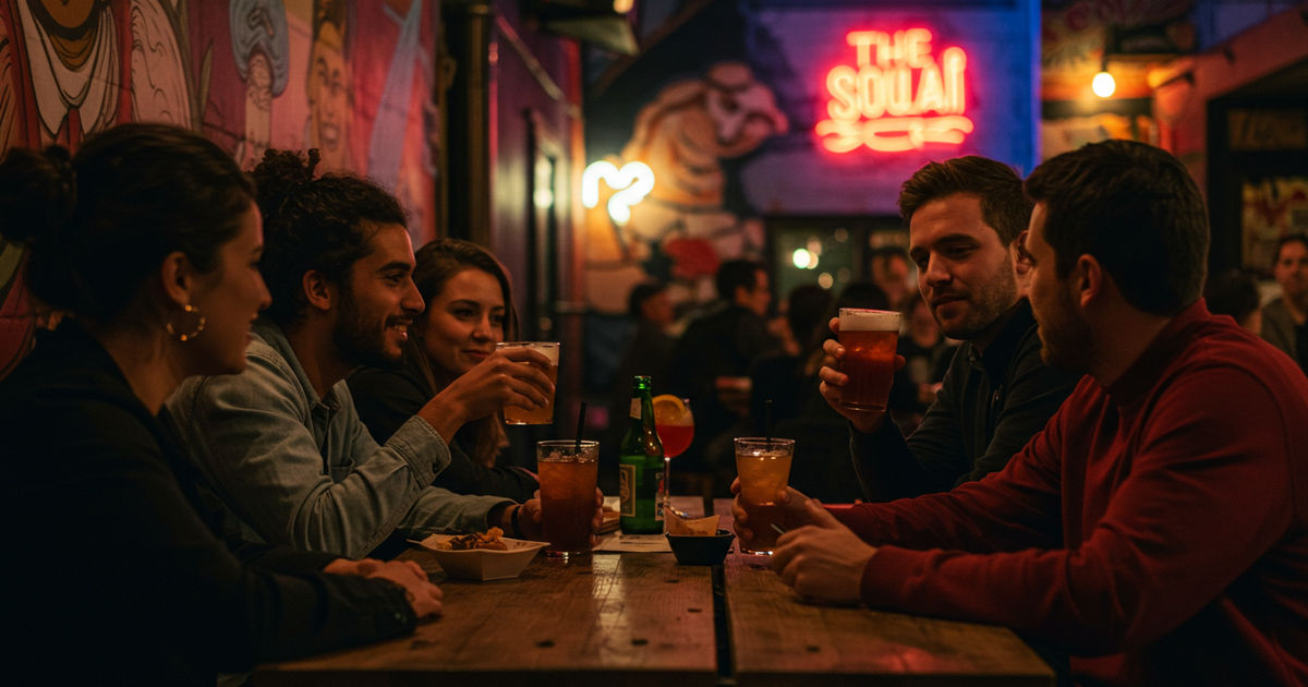 Where to Eat in The Grove: A Local's Guide to St Louis's Liveliest Food & Nightlife District