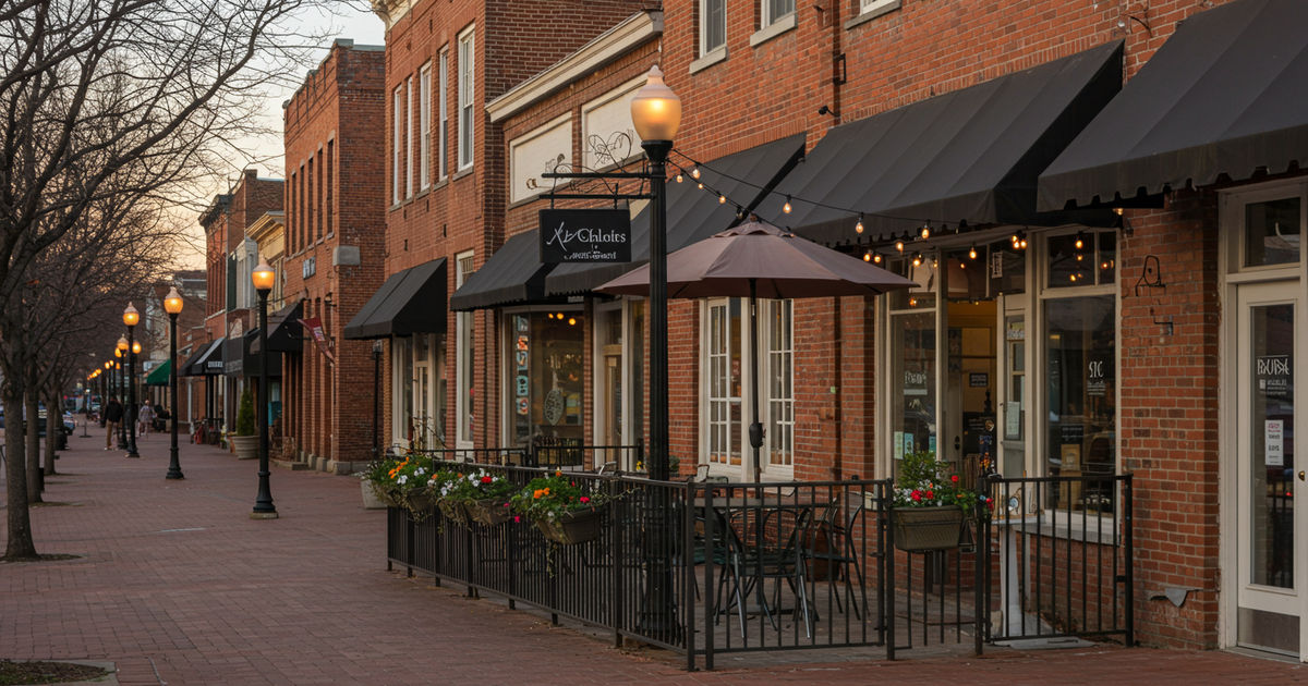 Where to Eat in Kirkwood, MO: A Local's Guide to Downtown Dining