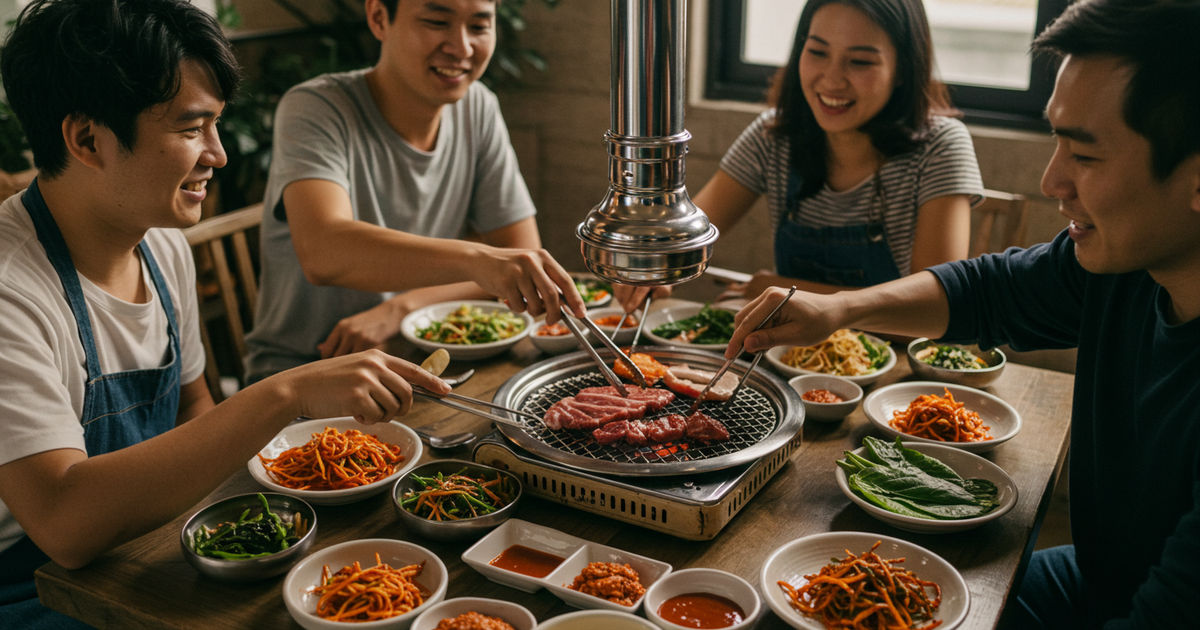 Best Korean Food & Korean BBQ in St Louis: A Local's Guide