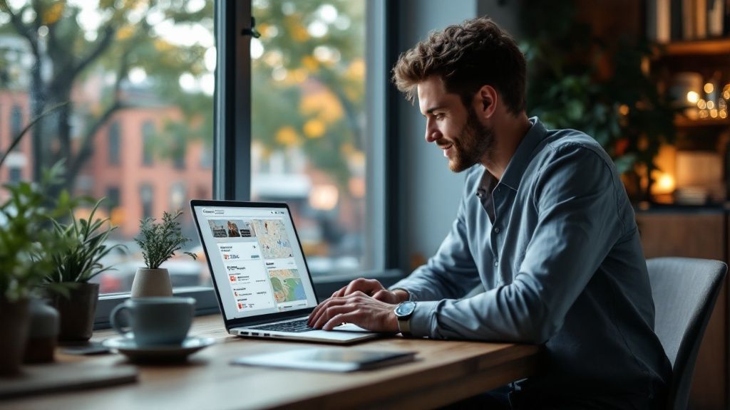 Optimizing Your Google Business Profile